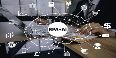 數(shù)字經(jīng)濟下的技術(shù)賦能浪潮 RPA+AI六大應用場景解析